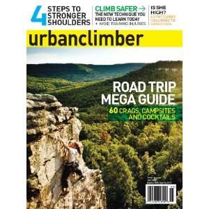 Urban Climber (1 year auto renewal)  Magazines
