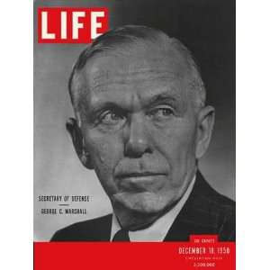 LIFE Magazine  December 18, 1950 Henry R. Luce Books