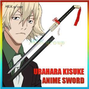  Urahara Kisuke Bleach Anime Sword   Free Gift  Sports 