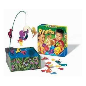  Ravensburger Piranha Game Toys & Games