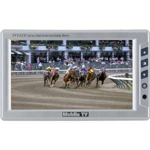  5 Widescreen Headerest Tft LCD Monitor