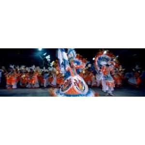   in Carnaval Costume Rio De Janeiro Brazil by Panoramic Images , 20x60
