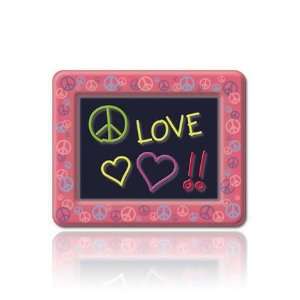  LED Light Up Message Board   Peace Cell Phones 