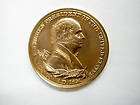RARE 1865 ANDREW JOHNSON INDIAN PEACE MEDAL 3 MINT  