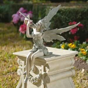  Pixie Fairy Hollow Sculpture Statue Figurine