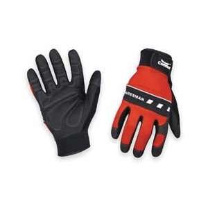   Glove,full Finger,red/blk,l,pr   CONDOR Industrial & Scientific