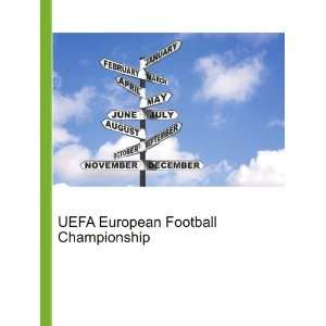  UEFA European Football Championship Ronald Cohn Jesse 