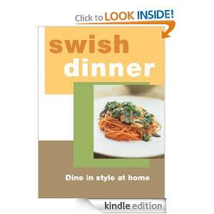 Start reading Swish Dinner  