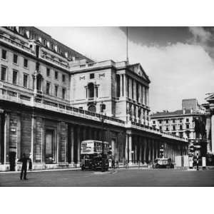 Known as the Old Lady of Threadneedle Street, the Bank Has 