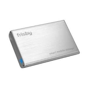   to USB 2.0 Aluminum Hard Drive Enclosure  Frisby FS 2520 Electronics