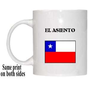  Chile   EL ASIENTO Mug 