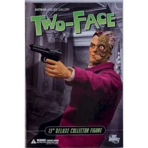  Two Face 13 Deluxe Collector Figure Toys & Games