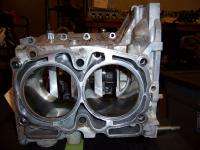 Subaru EJ25 WRX STi Engine Case Halves Short Block  