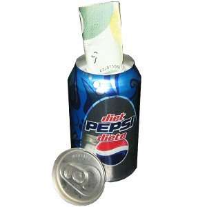  Diet Pepsi Soda Stash Can Safe Automotive