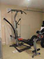 Bowflex Blaze Pre Owned Home Gym  