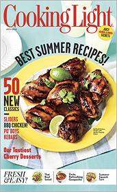 Cooking Light, ePeriodical Series, Time, Inc., (2940000983171). NOOK 