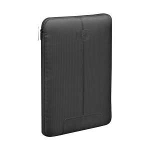  14.1 Black Notebook Sleeve Electronics
