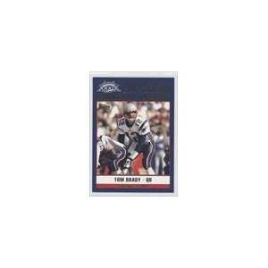  2005 Patriots Topps Super Bowl Champions #39   Tom Brady 