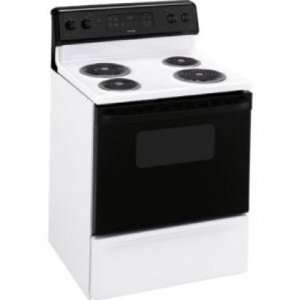   with 4 Coil Elements 5.0 cu. ft. Self Clean Capacity