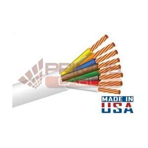   Cable 18/8 (7 Strand) CMP FT6 Rated Unshielded 1000 Electronics