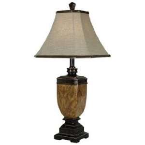  Aspen Square Urn Table Lamp