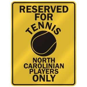   PLAYERS ONLY  PARKING SIGN STATE NORTH CAROLINA