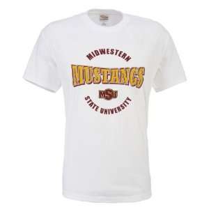  Academy Sports Viatran Adults Offset Midwestern State T 