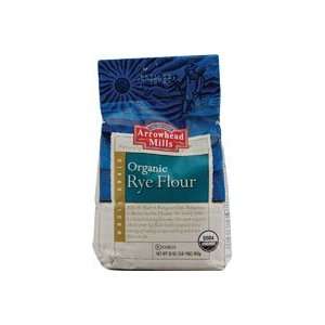  Arrowhead Mills Organic Rye Flour    30 oz Health 