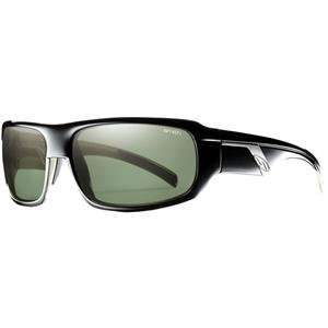 Smith Tactic Sunglasses   Black/Grey Polarized