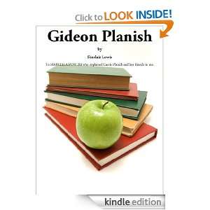 Start reading Gideon Planish  Don 