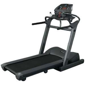  Smooth 9.17HRO Treadmill with Power Fold, Lifetime 