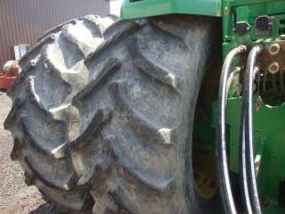 John Deere 9520  used tractors scraper pull tractors 