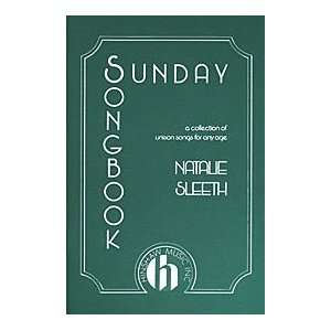  Sunday Songbook Musical Instruments
