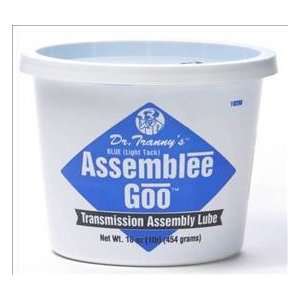  Lubeguard 19260 Lubegard Assemblee Goo (Blue), Light Tack 