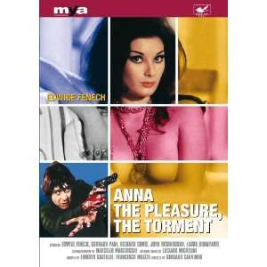 Anna the Pleasure, the Torment Movie Poster (11 x 17 Inches   28cm x 