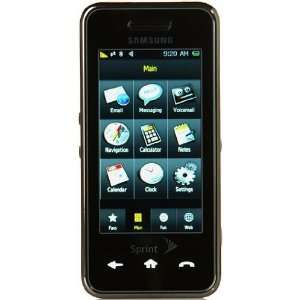  Samsung Instinct SPH M800 No Contract Sprint Cell Phone 