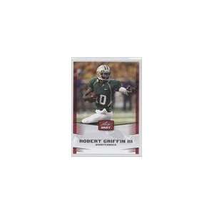  2012 Leaf Draft #40   Robert Griffin Sports Collectibles