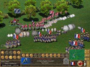 Waterloo Napoleons Last Battle PC CD historical military war 