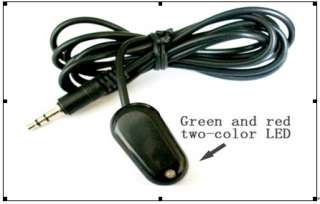 IR Infrared LED Remote Control Repeater Emitter Extender Adapter for 