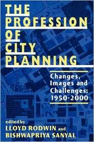   City Planning, (0882851659), Lloyd Rodwin, Textbooks   