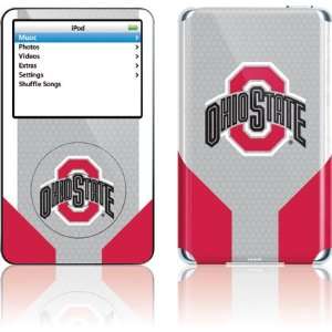  Ohio State University skin for iPod 5G (30GB)  Players 