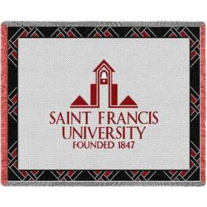  St Francis University, Logo , 69x48