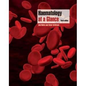   Haematology at a Glance Third (3rd) Edition  Wiley Blackwell  Books