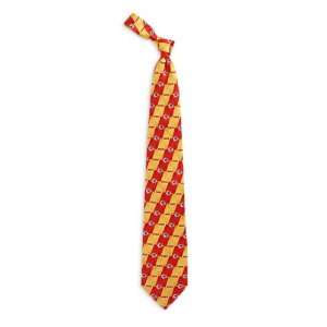  Kansas City Chiefs Silk Tie