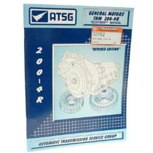  ATSG 83 204RTM Automatic Transmission Technical Manual 
