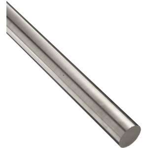   Steel 8620 Round Rod, Annealed Temper, ASTM A29, 1 1/2 OD, 36 Length