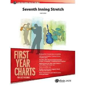  Seventh Inning Stretch Conductor Score & Parts