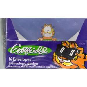   Garfield Tablet Designs), PAWS@, The Mead Corporation 