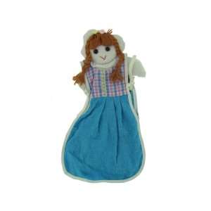  Bulk Pack of 96   Hanging towel with doll head (Each) By 
