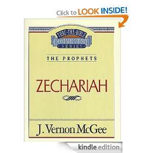   the Bible Vol. 32 The Prophets (Zechariah) The Prophets (Zechariah